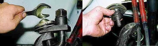 Image - Do-it-yourself repair of ball bearings Niva