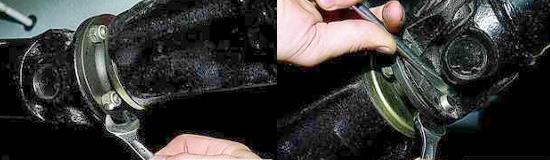 Image - DIY niva cardan repair