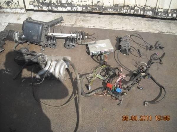 Image - Do-it-yourself repair of electricians VAZ 21093