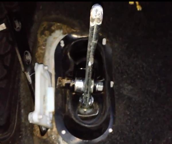 Image - DIY VAZ 2114 backstage repair