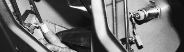 Image - Do-it-yourself vaz 2110 door repair