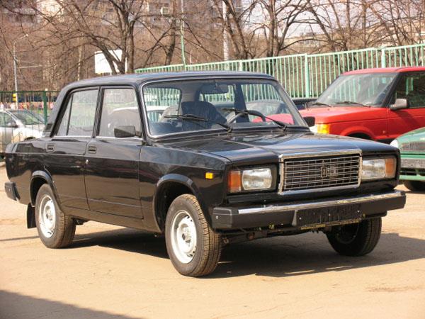 Image - Do-it-yourself repair of a vaz 2107 door repair