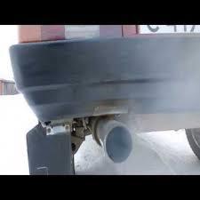 Image - Do-it-yourself muffler repair on a VAZ 21099
