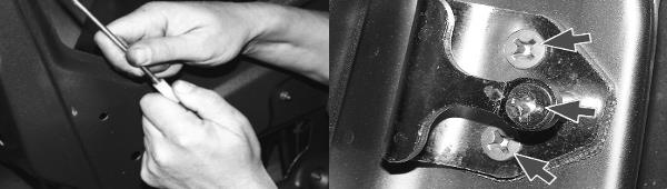 Image - Do-it-yourself vaz 2110 door repair