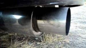 Image - Do-it-yourself muffler repair on a VAZ 21099