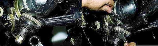 Image - Do-it-yourself repair of ball bearings Niva
