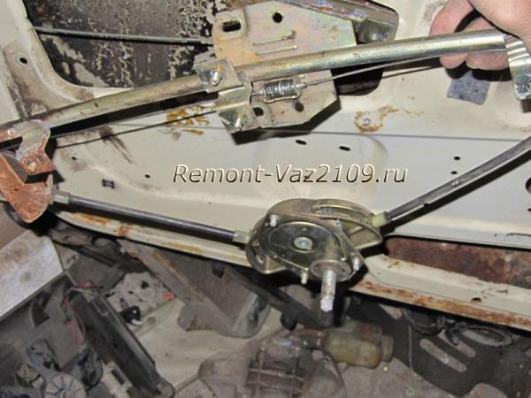 Image - Vaz 2109 do it yourself door repair