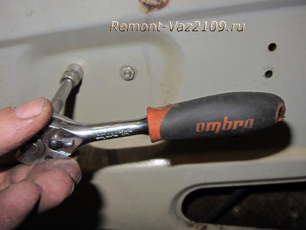 Image - Vaz 2109 do it yourself door repair