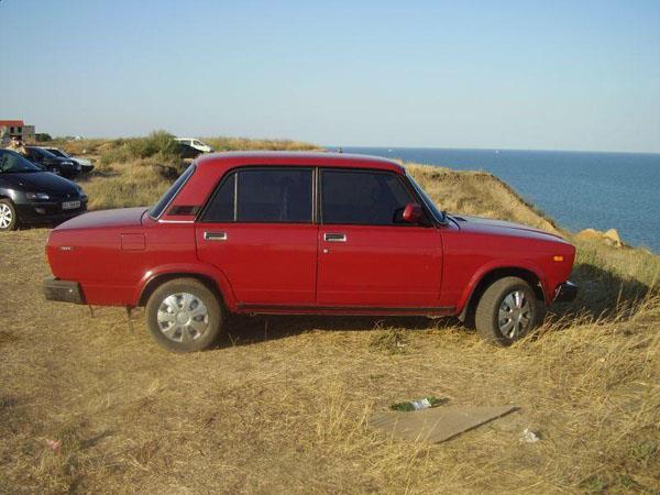 Image - Do-it-yourself repair of a vaz 2107 door repair