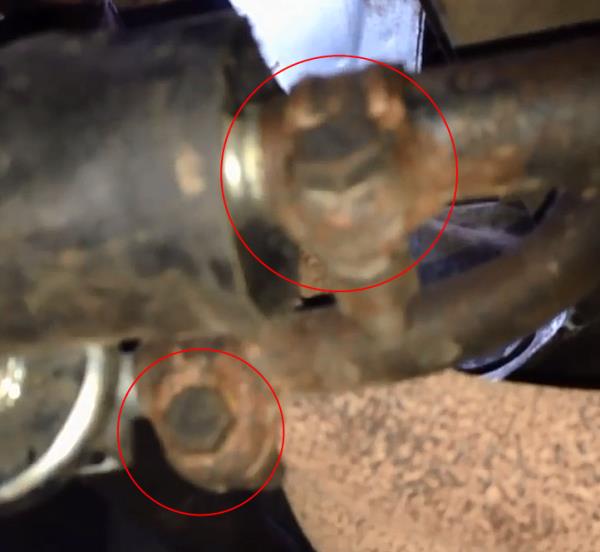 Image - DIY VAZ 2114 backstage repair