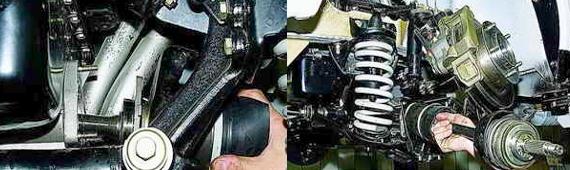 Image - Do-it-yourself CV joint repair VAZ 2121