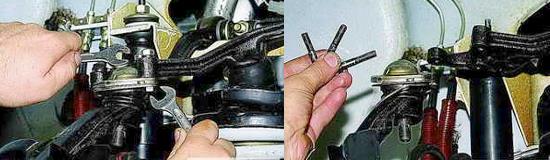 Image - Do-it-yourself repair of ball bearings Niva