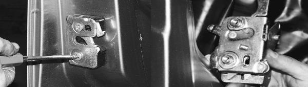 Image - Do-it-yourself vaz 2110 door repair