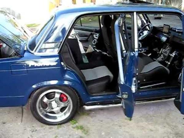 Image - Do-it-yourself repair of a vaz 2107 door repair