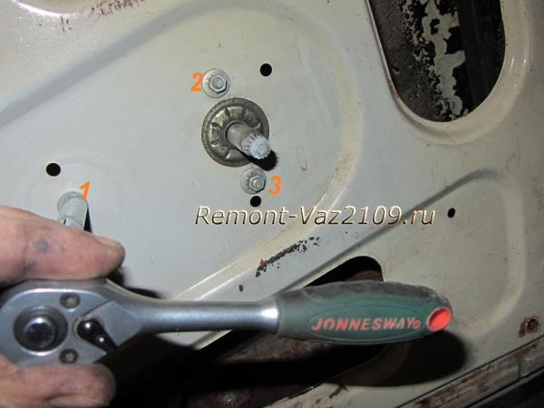 Image - Vaz 2109 do it yourself door repair
