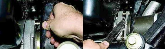 Image - Do-it-yourself CV joint repair VAZ 2121