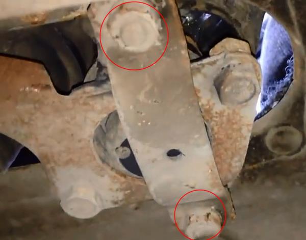 Image - DIY VAZ 2114 backstage repair