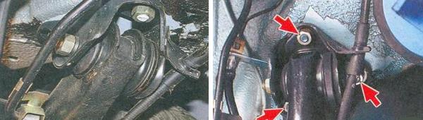 Image - DIY repair of the prior rear suspension