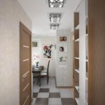 Image - Do-it-yourself hallway repair inexpensive