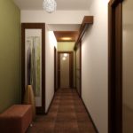 Image - Do-it-yourself hallway repair inexpensive