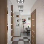 Image - Do-it-yourself hallway repair inexpensive
