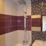 Image - DIY repair in a combined bathroom in Khrushchev