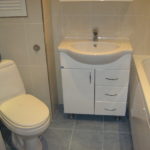 Image - DIY repair in a combined bathroom in Khrushchev
