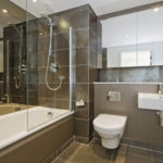 Image - DIY repair in a combined bathroom in Khrushchev
