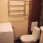Image - DIY repair in a combined bathroom in Khrushchev