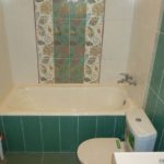 Image - DIY repair in a combined bathroom in Khrushchev