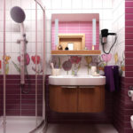Image - DIY repair in a combined bathroom in Khrushchev