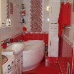 Image - DIY repair in a combined bathroom in Khrushchev