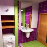 Image - DIY repair in a combined bathroom in Khrushchev