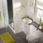 Image - DIY repair in a combined bathroom in Khrushchev