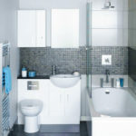 Image - DIY repair in a combined bathroom in Khrushchev