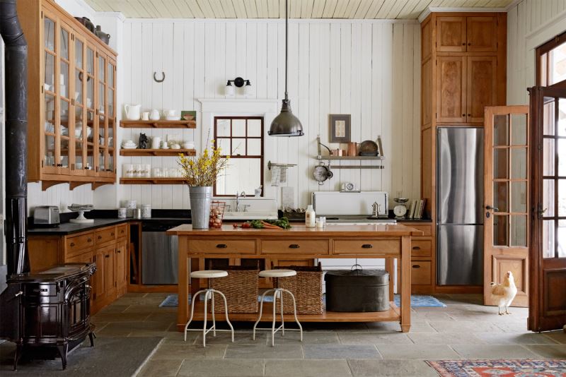 Image - DIY kitchen repair from chipboard