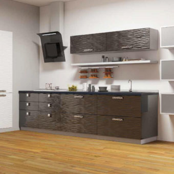 Image - DIY kitchen repair from chipboard