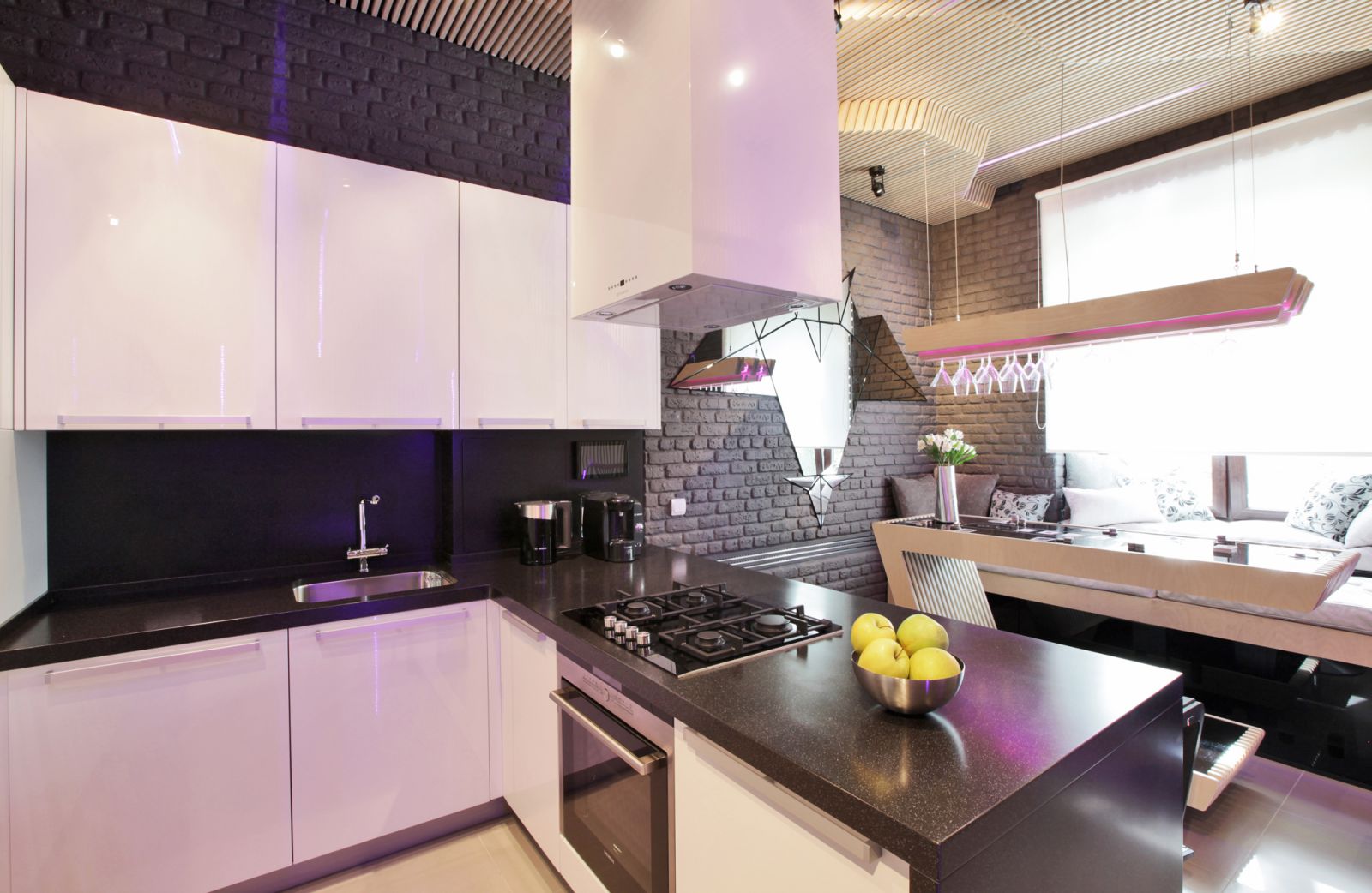 Image - DIY studio kitchen renovation