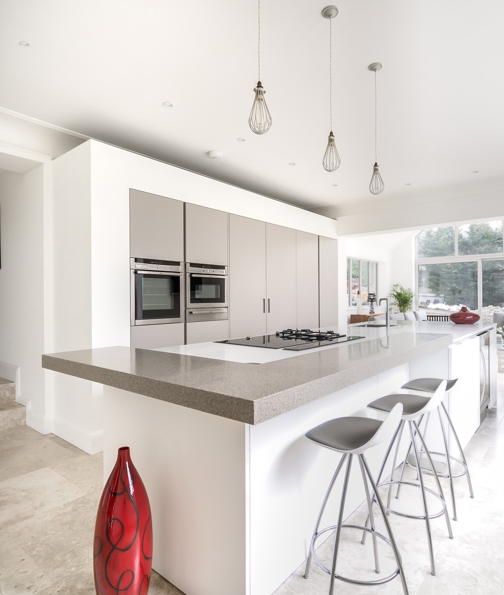 Image - DIY studio kitchen renovation
