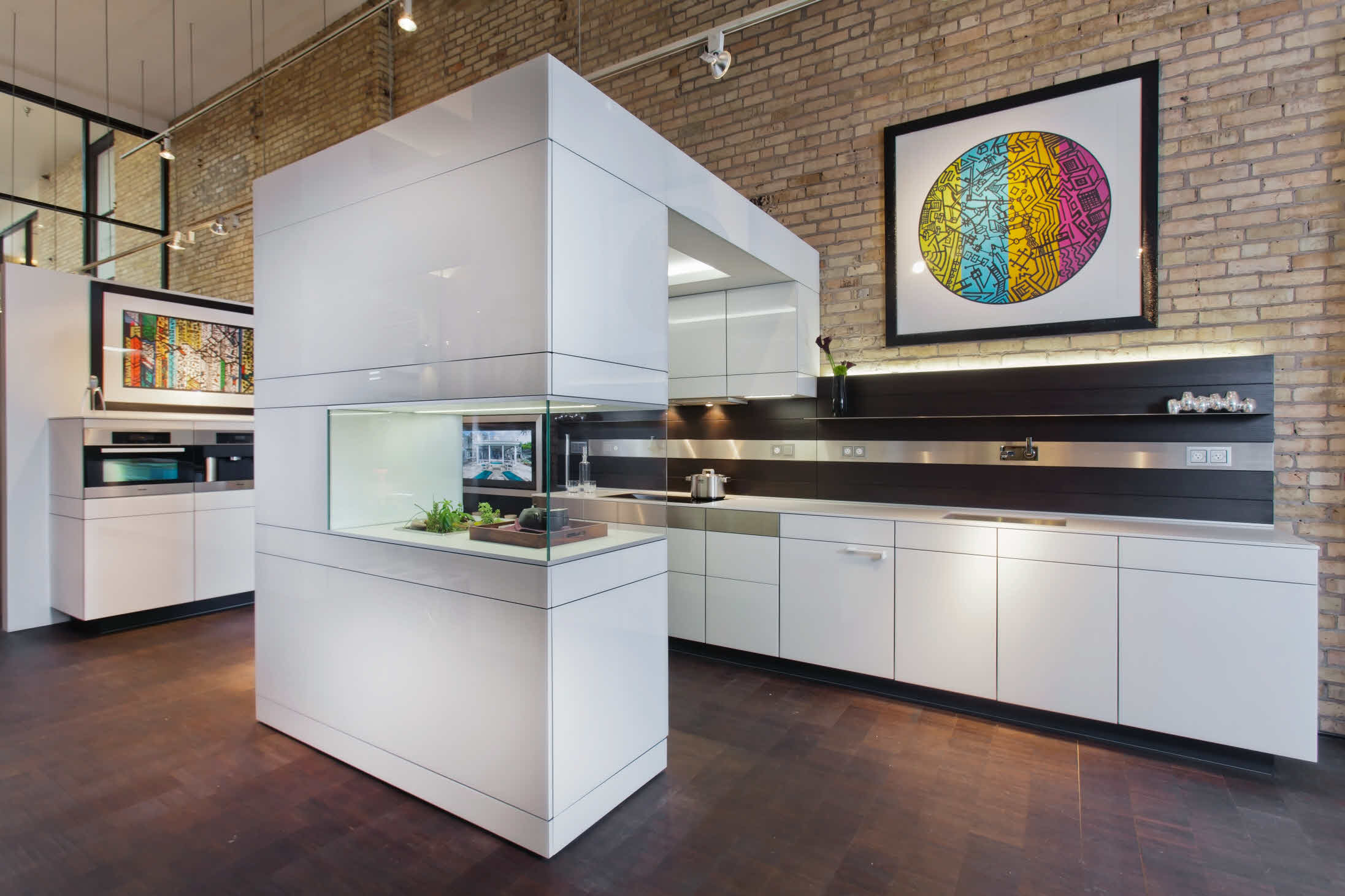 Image - DIY studio kitchen renovation