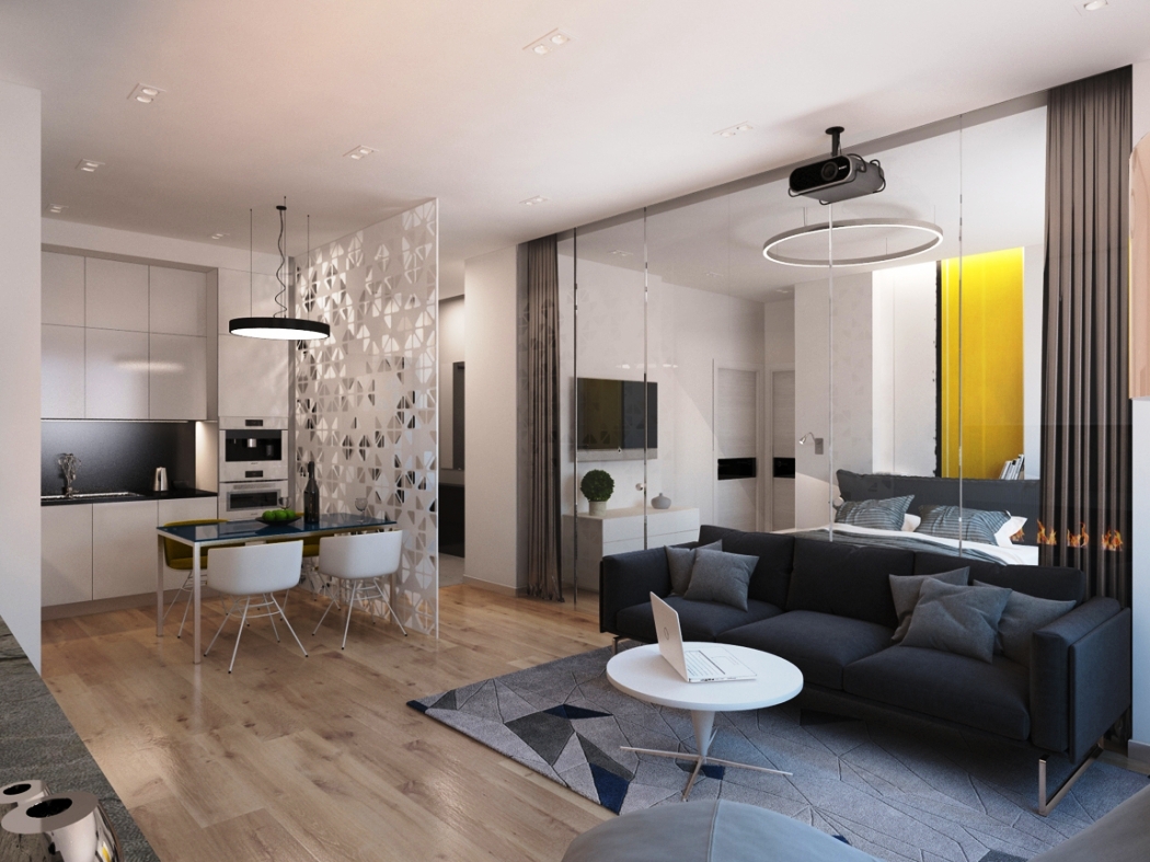Image - DIY studio kitchen renovation