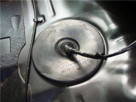 Image - DIY ford mondeo 3 fuel pump repair