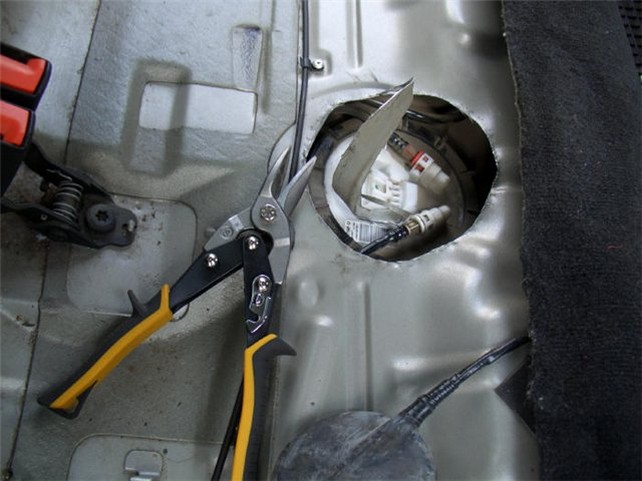 Image - DIY ford mondeo 3 fuel pump repair
