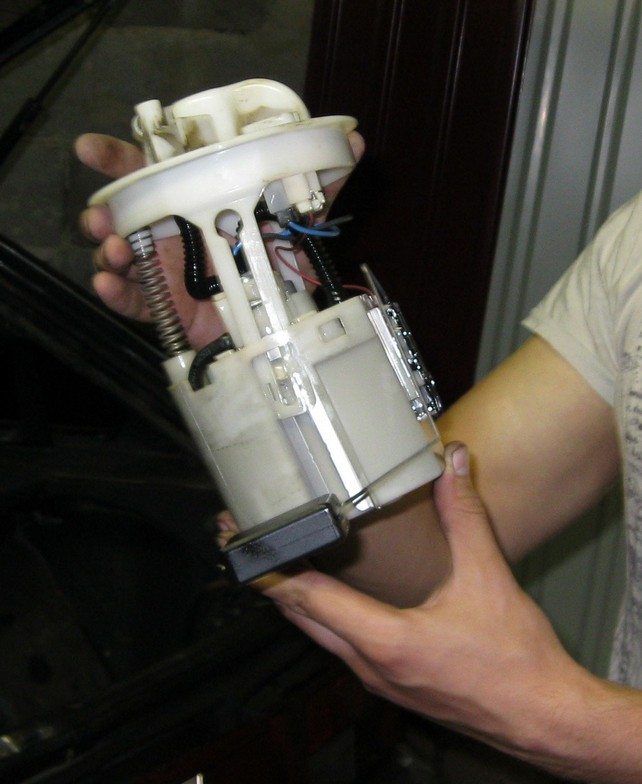 Image - DIY ford mondeo 3 fuel pump repair