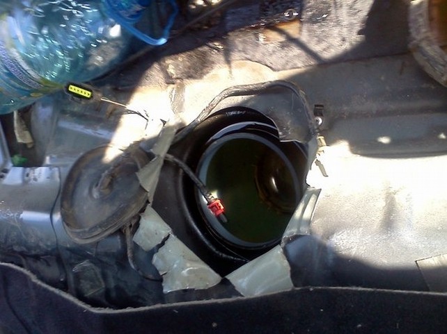 Image - DIY ford mondeo 3 fuel pump repair