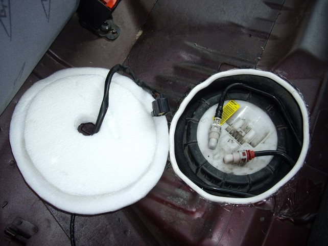 Image - DIY ford mondeo 3 fuel pump repair