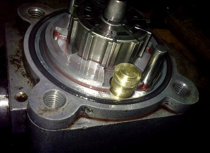 Image - DIY Ford gur repair