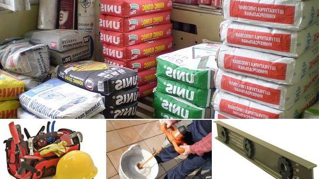 Image - Do-it-yourself wooden floor repair in the kitchen