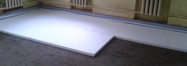 Image - Do-it-yourself wooden floor repair in the kitchen