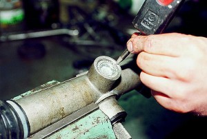 Image - DIY viburnum rail repair